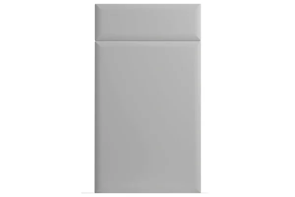 Lincoln replacement kitchen door and drawer front in Matt Dove Grey