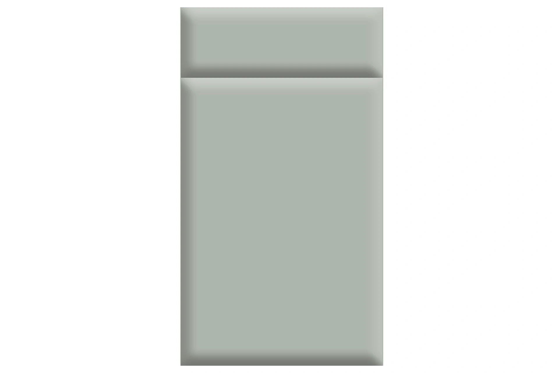 kitchen-door-lincoln-matt-pistachio-green-p-1 Lincoln replacement kitchen door and drawer front in Matt Pistachio Green