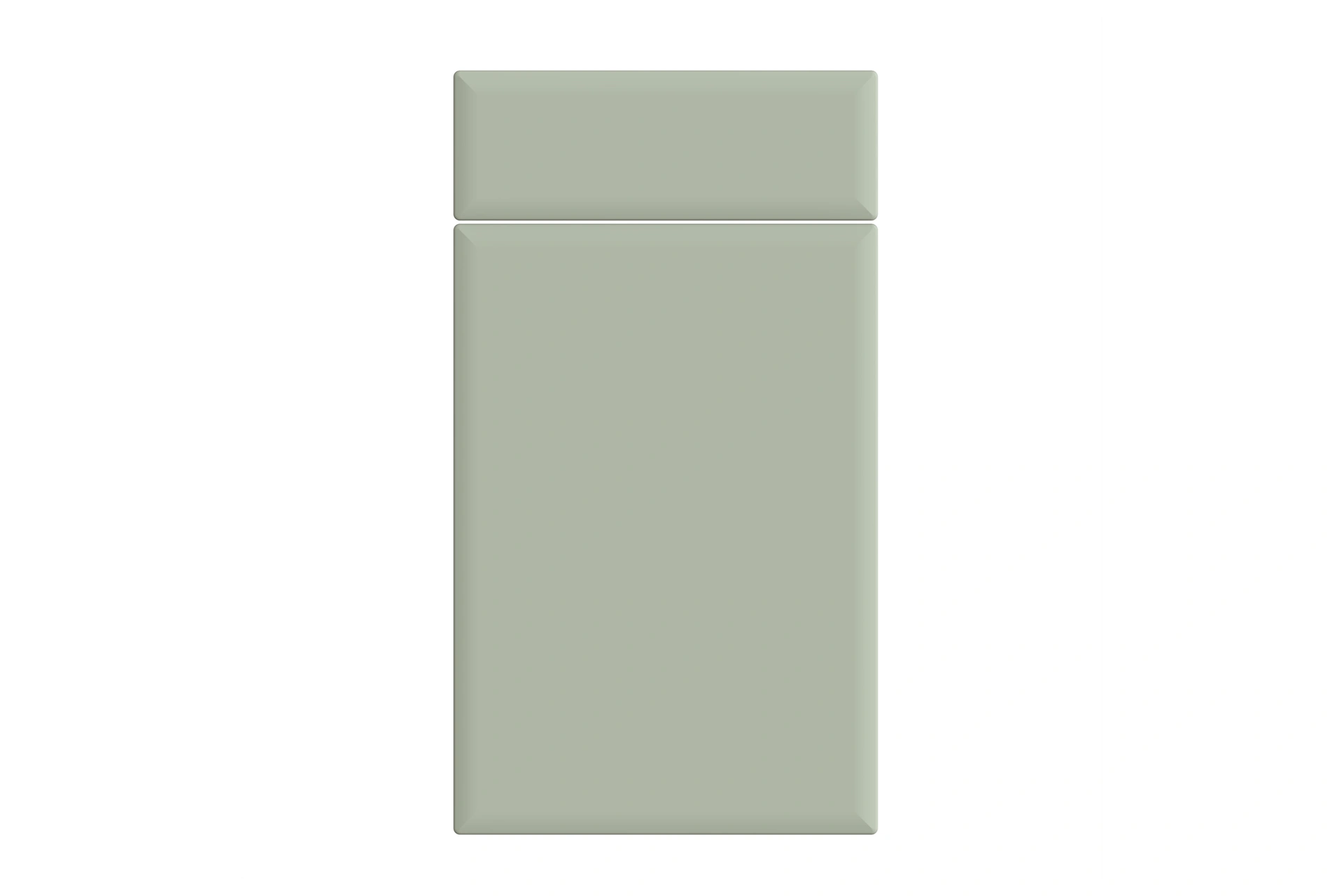 kitchen-door-lincoln-matt-sage-green-p-1 Lincoln replacement kitchen door and drawer front in Matt Sage Green