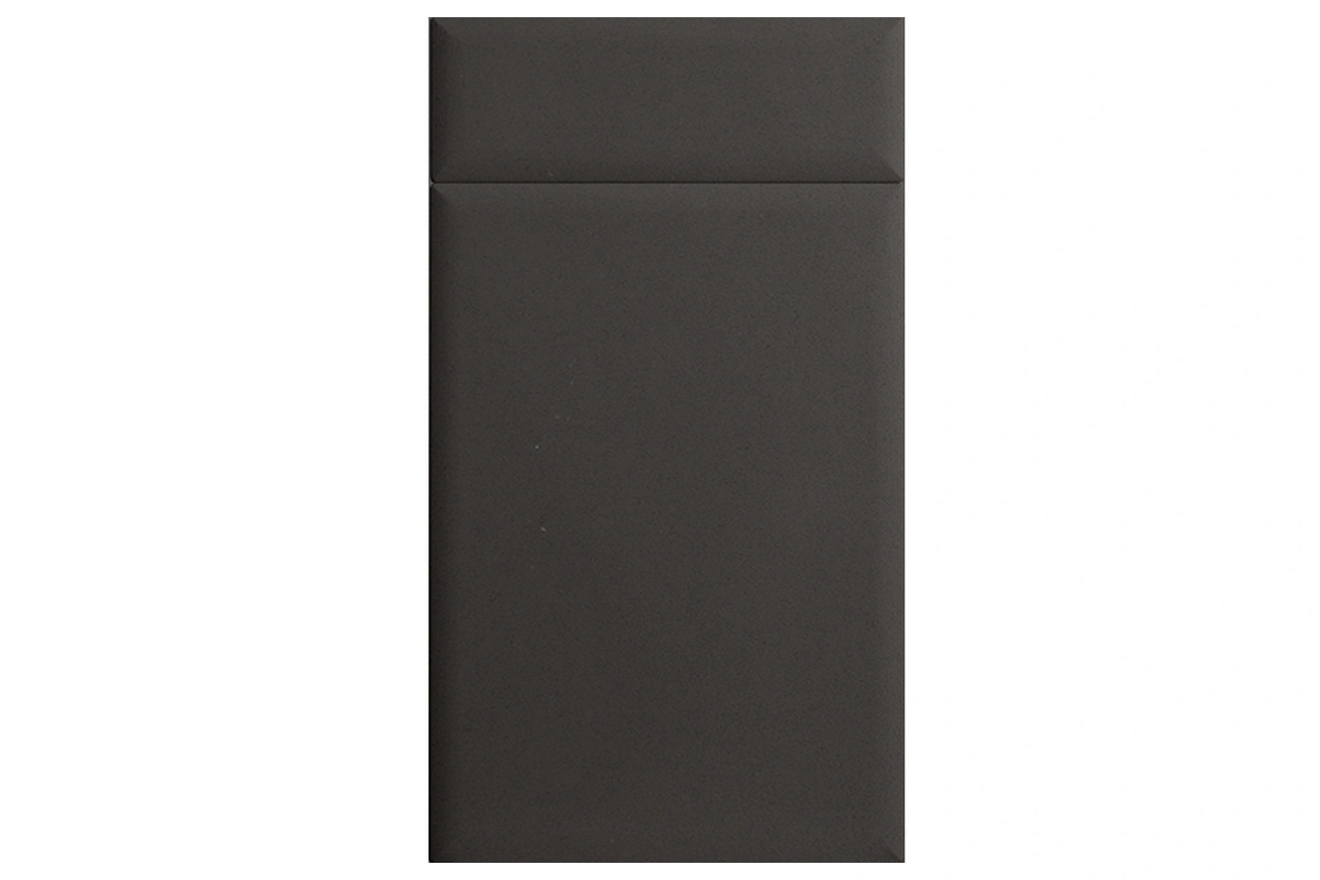 kitchen-door-lincoln-supermatt-graphite-p-1 Lincoln replacement kitchen door and drawer front in Supermatt Graphite