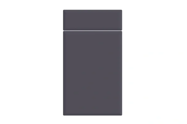 Lincoln replacement kitchen door and drawer front in Supermatt Indigo Blue