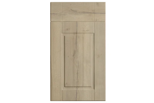 Newport replacement kitchen door and drawer front in Halifax Oak Natural