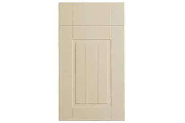 Newport replacement kitchen door and drawer front in Ivory