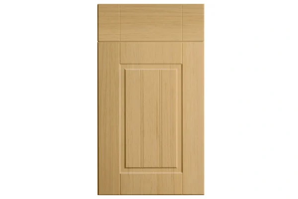 Newport replacement kitchen door and drawer front in Lissa Oak