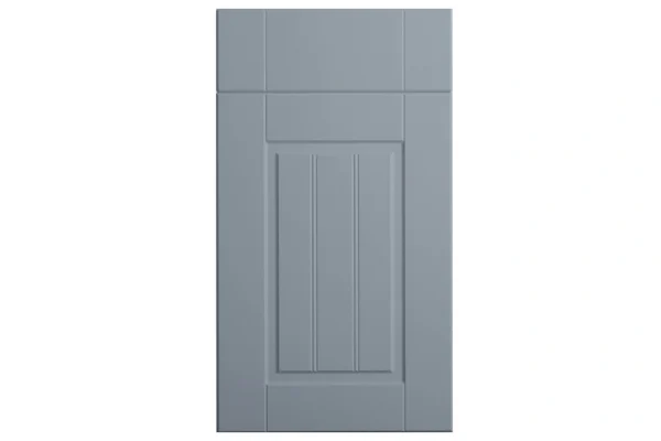 Newport replacement kitchen door and drawer front in Matt Denim
