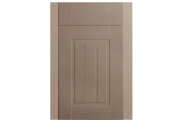 Newport replacement kitchen door and drawer front in Matt Stone Grey