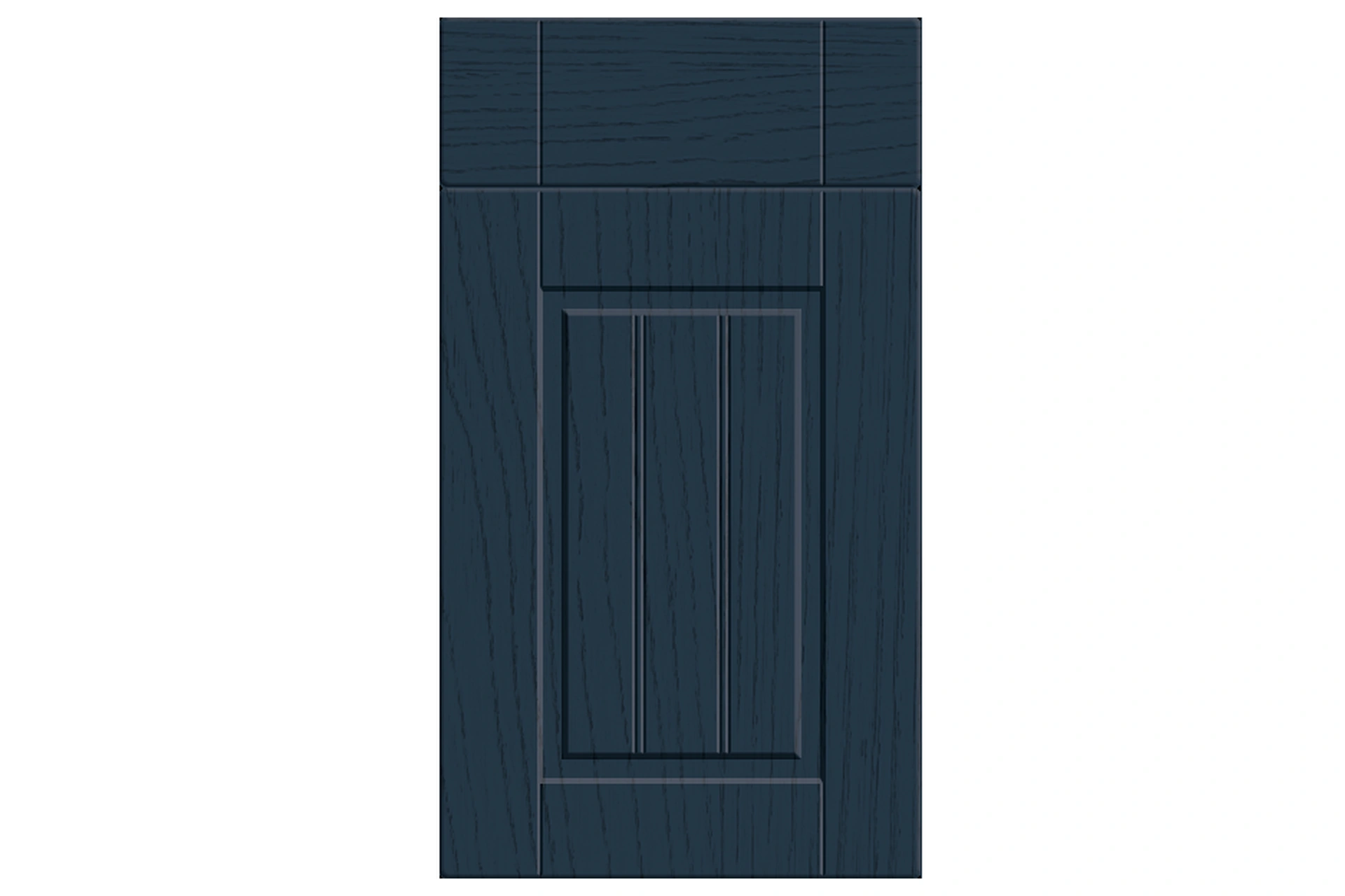 kitchen-door-newport-paint-flow-matt-indigo-blue-1-p-1 Newport replacement kitchen door and drawer front in Paint Flow Matt Indigo Blue 1