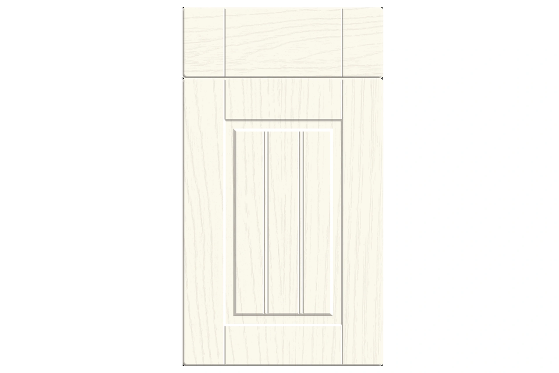 kitchen-door-newport-paint-flow-matt-white-1-p-1 Newport replacement kitchen door and drawer front in Paint Flow Matt White 1