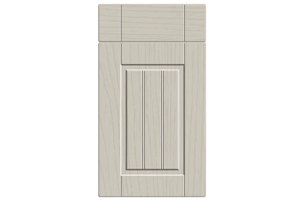 Newport replacement kitchen door and drawer front in Paint Flow Matt Cashmere