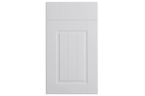 Newport replacement kitchen door and drawer front in Porcelain