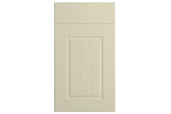 Newport replacement kitchen door and drawer front in Supermatt Alabaster