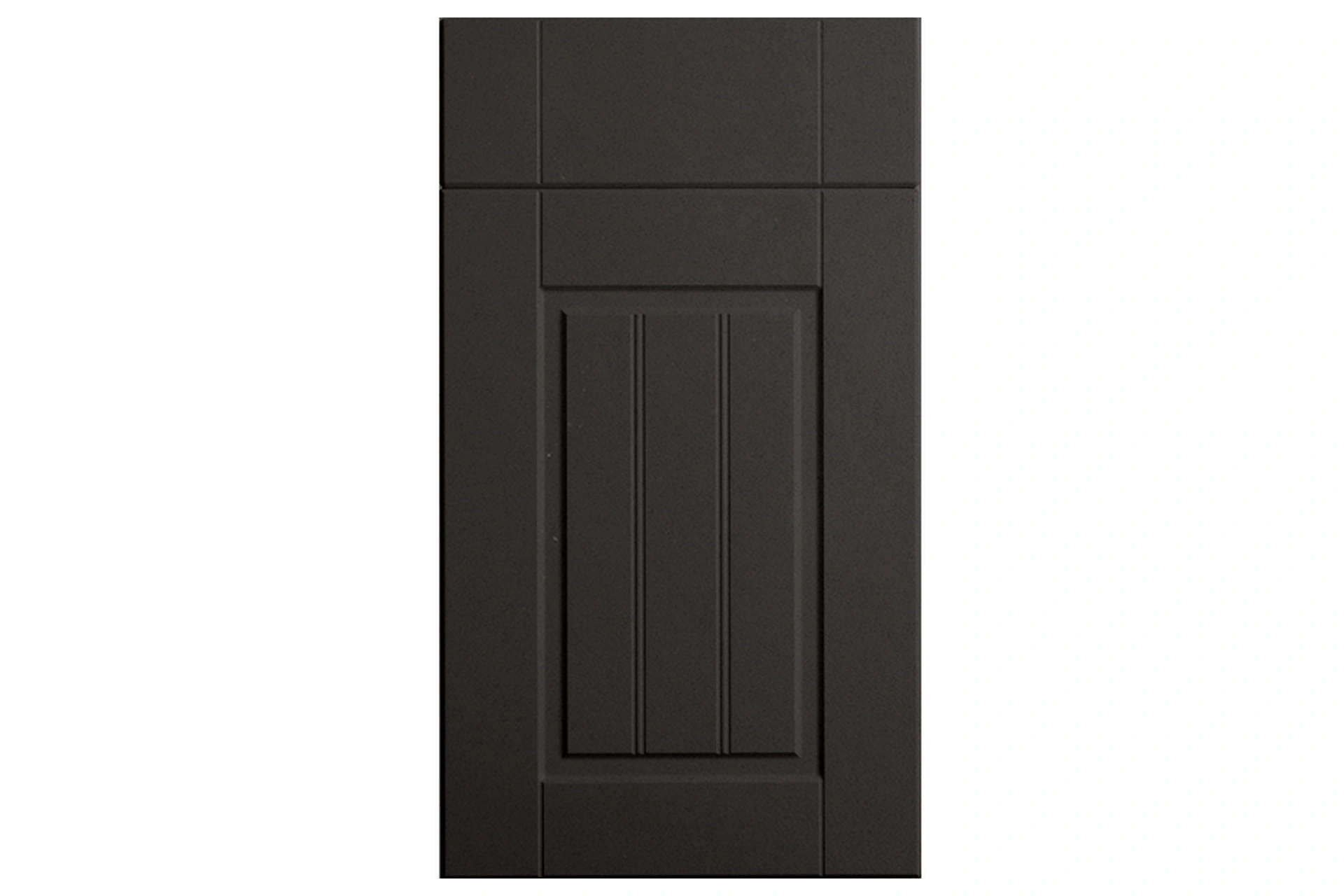 kitchen-door-newport-supermatt-graphite-p-1 Newport replacement kitchen door and drawer front in Supermatt Graphite