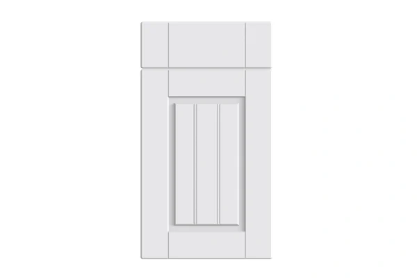 Newport replacement kitchen door and drawer front in Supermatt White