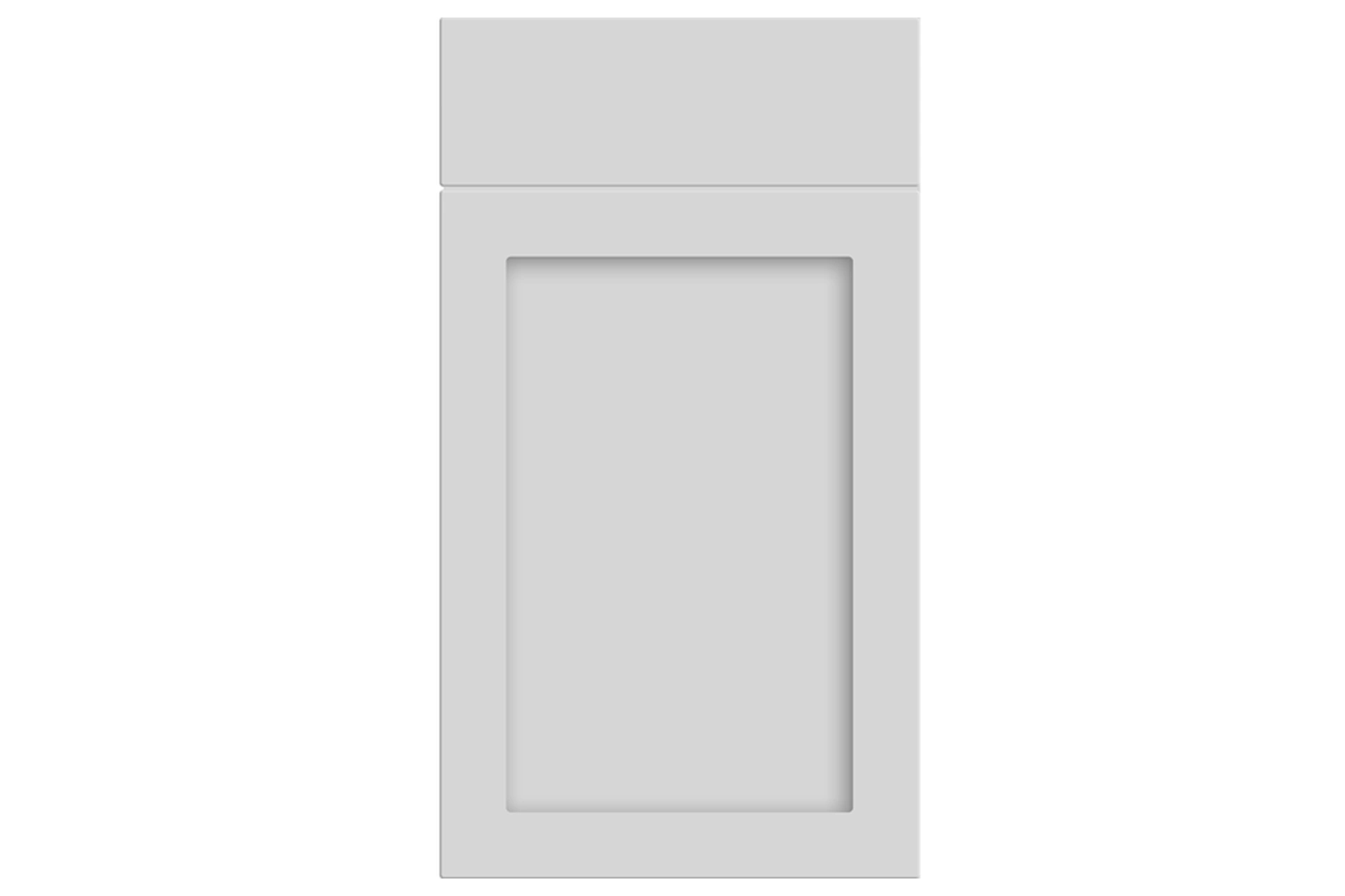 kitchen-door-oakham-porcelain-p-1 Oakham replacement kitchen door and drawer front in Porcelain