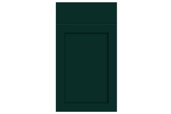 kitchen-door-oakham-supermatt-fir-green-2-p-1 Oakham replacement kitchen door and drawer front in Supermatt Fir Green 2