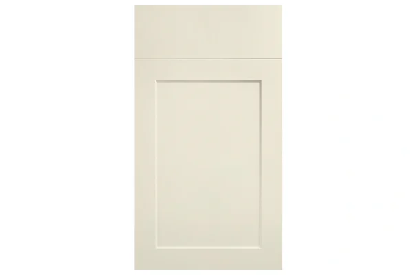 Richmond replacement kitchen door and drawer front in Alabaster