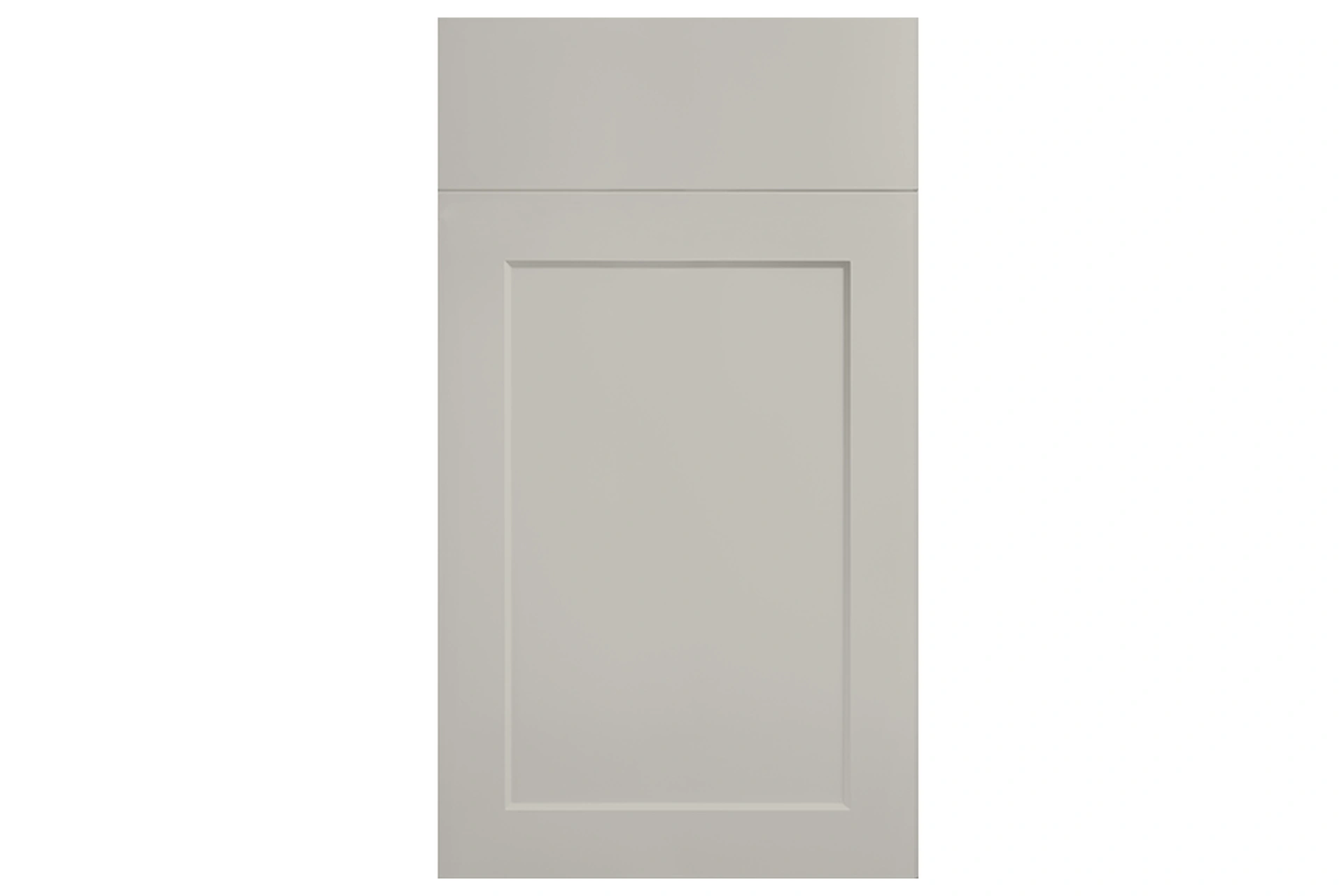 kitchen-door-richmond-high-gloss-cashmere-p-1 Richmond replacement kitchen door and drawer front in High Gloss Cashmere