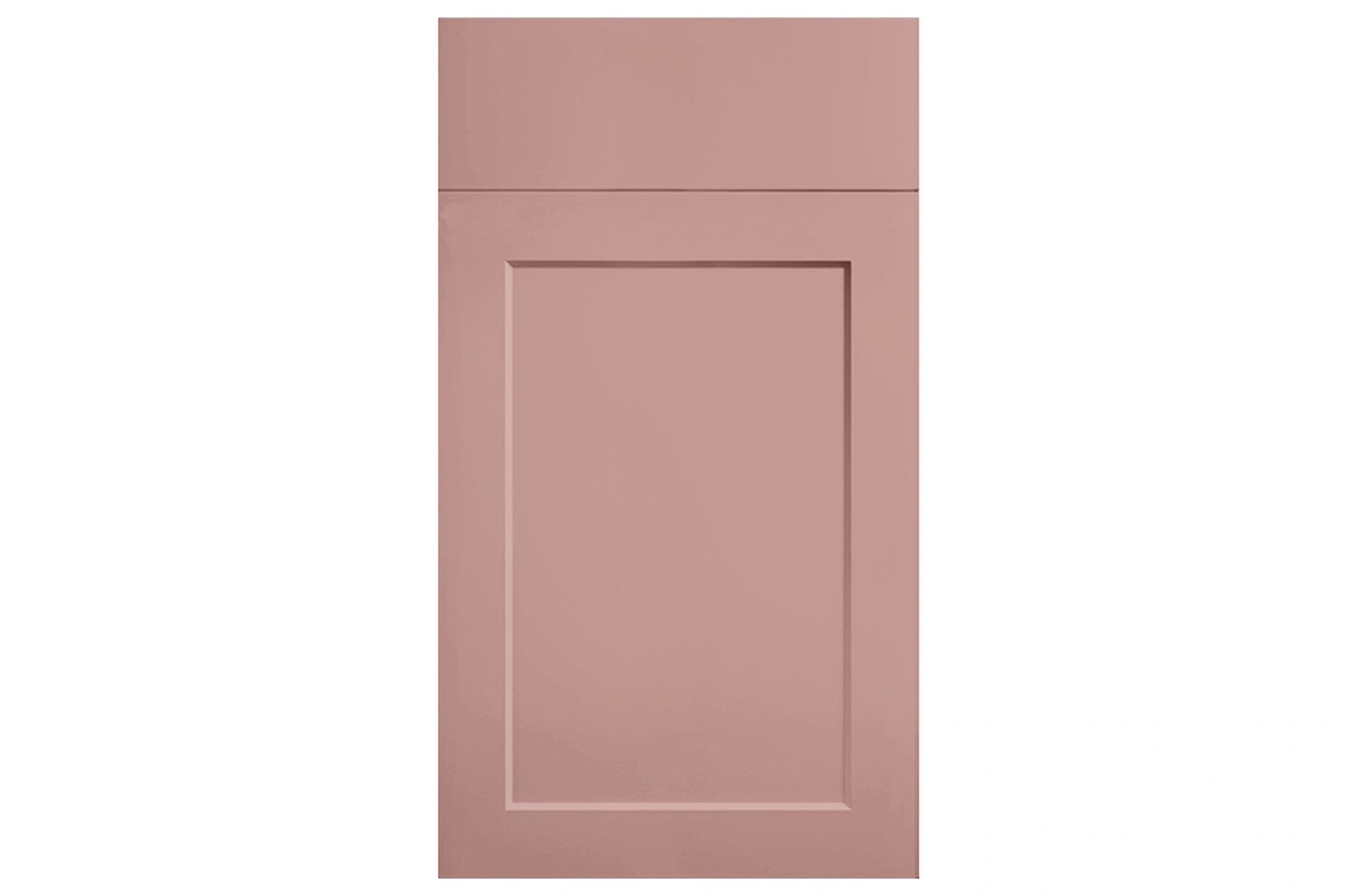 kitchen-door-richmond-matt-blush-pink-p-1 Richmond replacement kitchen door and drawer front in Matt Blush Pink