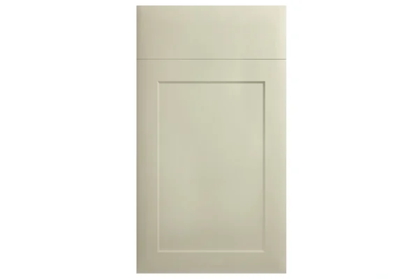 Richmond replacement kitchen door and drawer front in Matt Mussel
