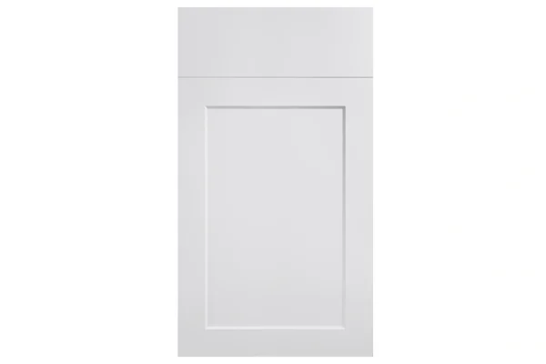 Richmond replacement kitchen door and drawer front in Porcelain White