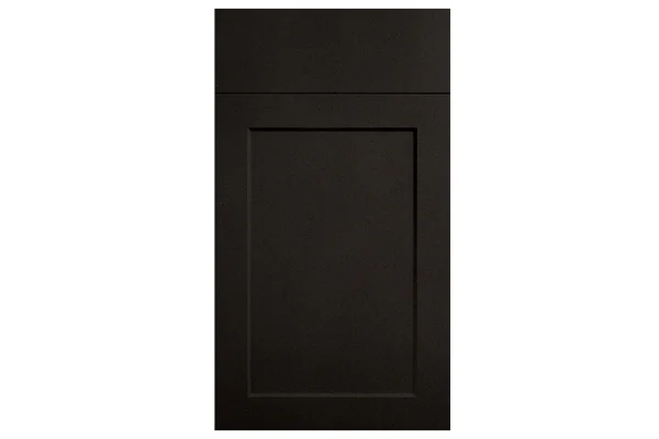 Richmond replacement kitchen door and drawer front in Supermatt Graphite