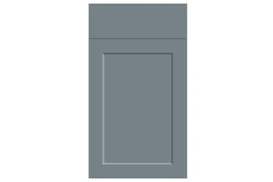 Richmond replacement kitchen door and drawer front in Supermatt Mood Grey 2