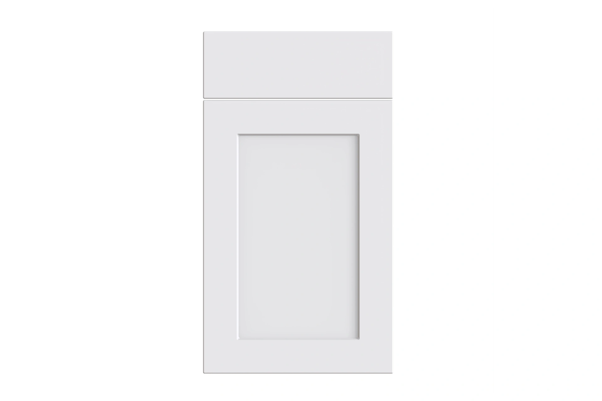 kitchen-door-richmond-supermatt-white-p-1 Richmond replacement kitchen door and drawer front in Supermatt White