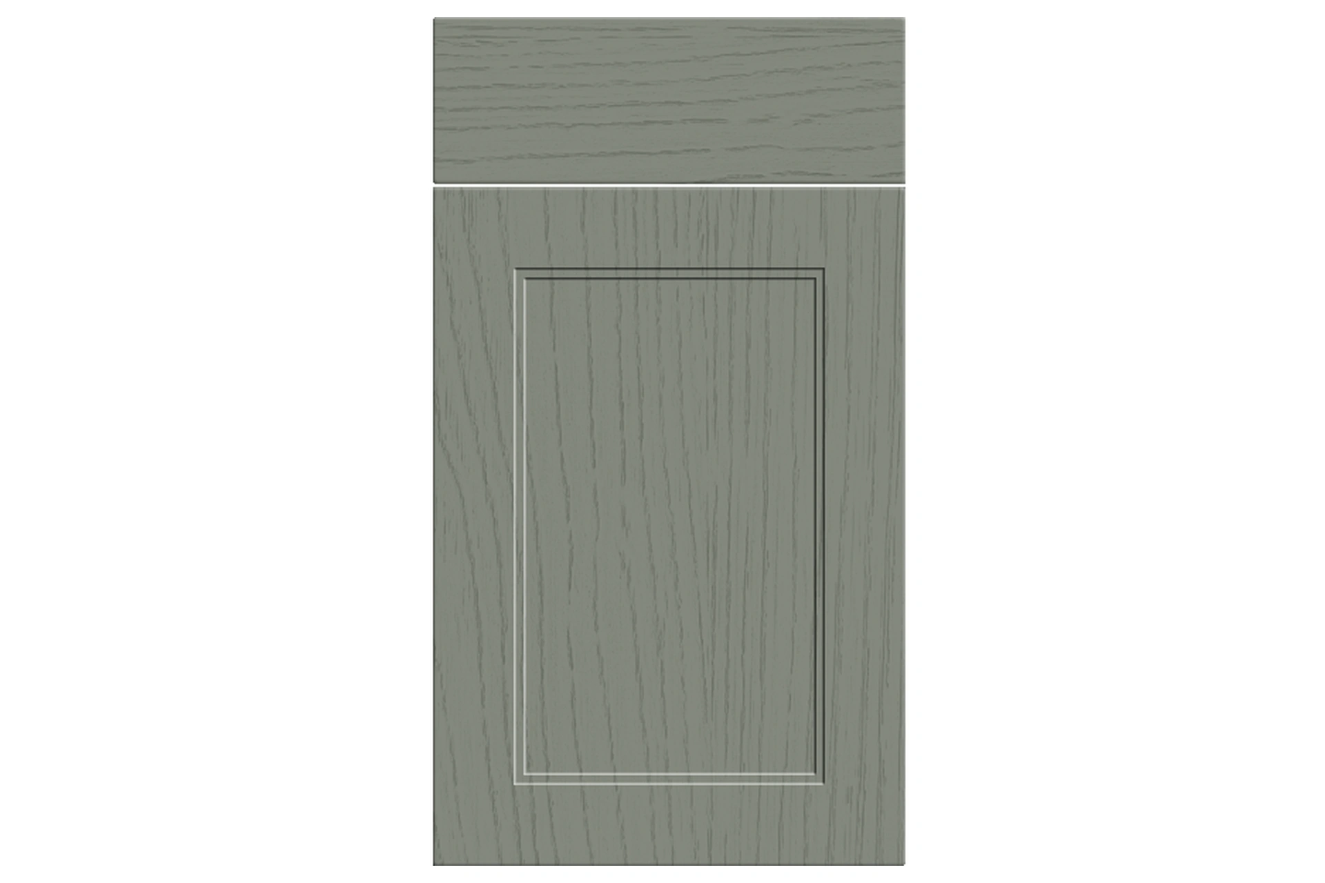 kitchen-door-rowen-paintflow-matt-sage-green-p-1 Rowen replacement kitchen door and drawer front in Paint Flow Matt Sage Green