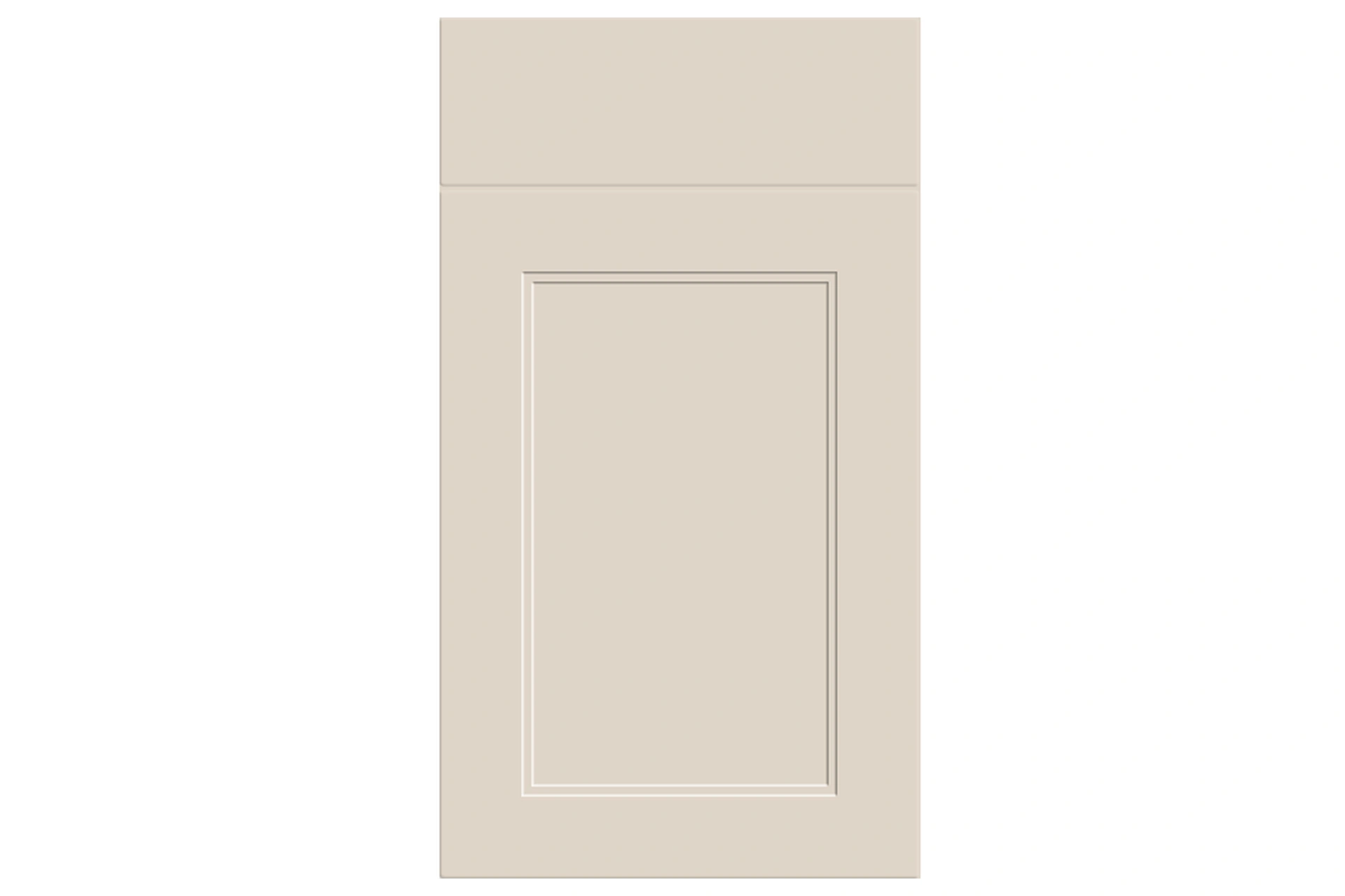 kitchen-door-rowen-supermatt-taupe-grey-p-1 Rowen replacement kitchen door and drawer front in Supermatt Taupe Grey