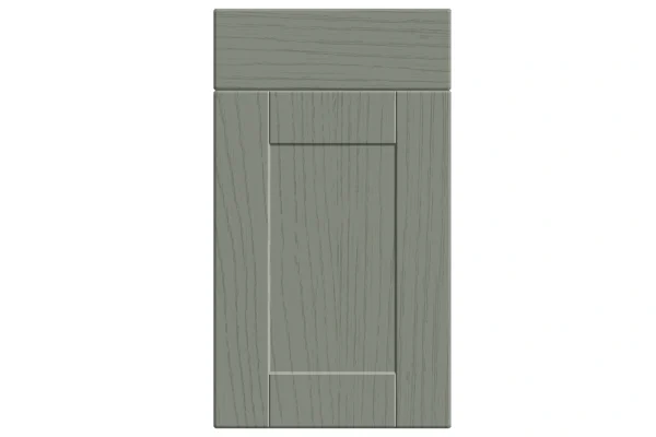 kitchen-door-shaker-paint-flow-matt-sage-green-2-p-1 Shaker replacement kitchen door and drawer front in Paint Flow Matt Sage Green 2