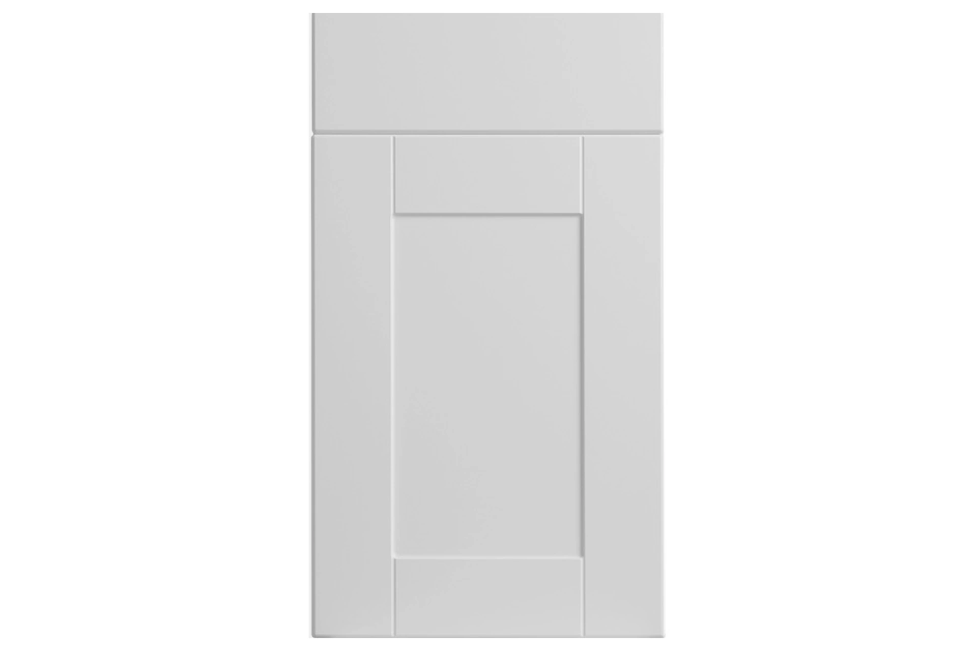 kitchen-door-shaker-porcelain-p-1 Shaker replacement kitchen door and drawer front in Porcelain