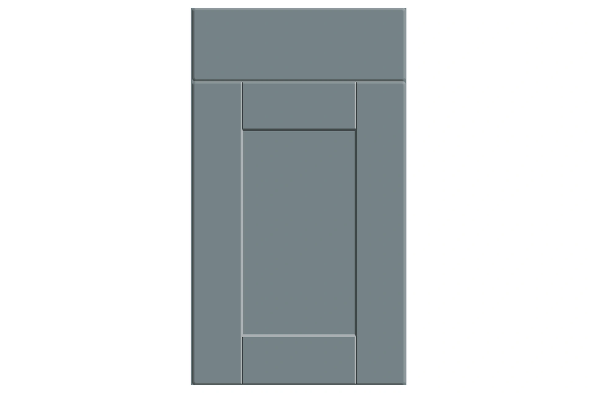 kitchen-door-shaker-supermatt-mood-grey-1-p-1 Shaker replacement kitchen door and drawer front in Supermatt Mood Grey 1