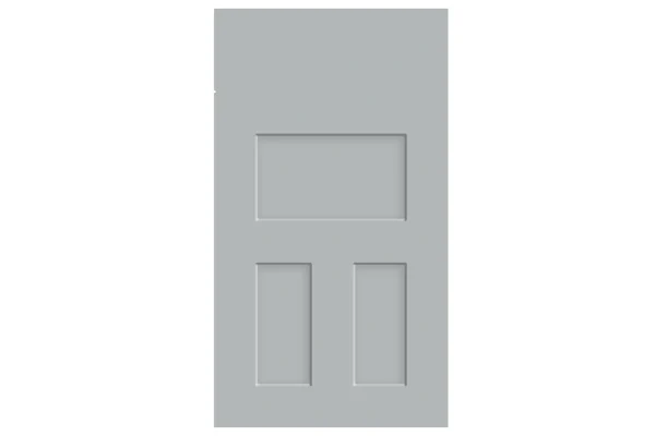 Stratford replacement kitchen door and drawer front in Matt Dove Grey