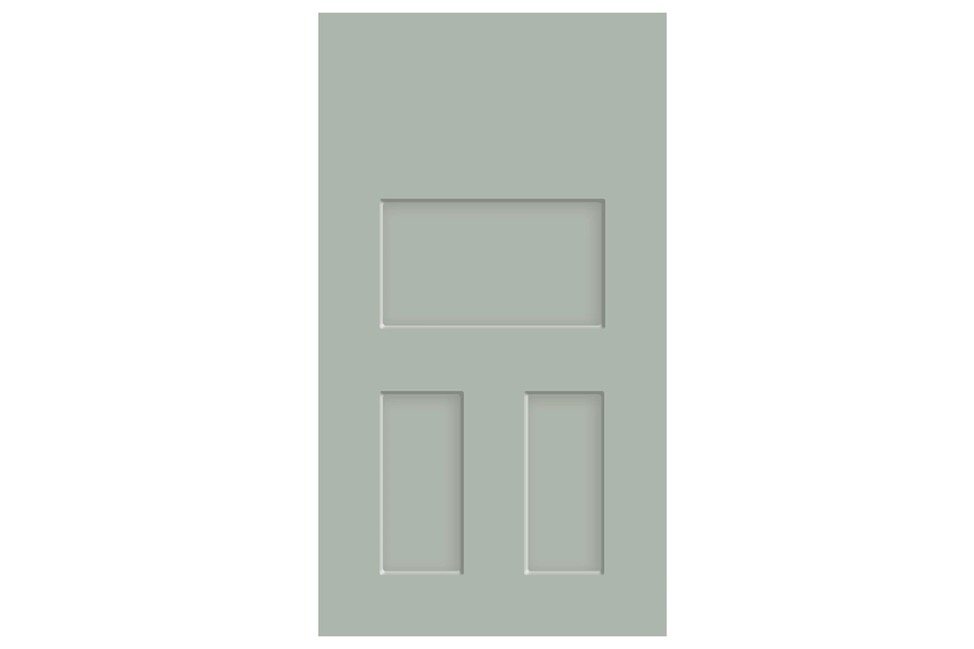kitchen-door-stratford-matt-pistachio-green-2-p-1 Stratford replacement kitchen door and drawer front in Matt Pistachio Green 2