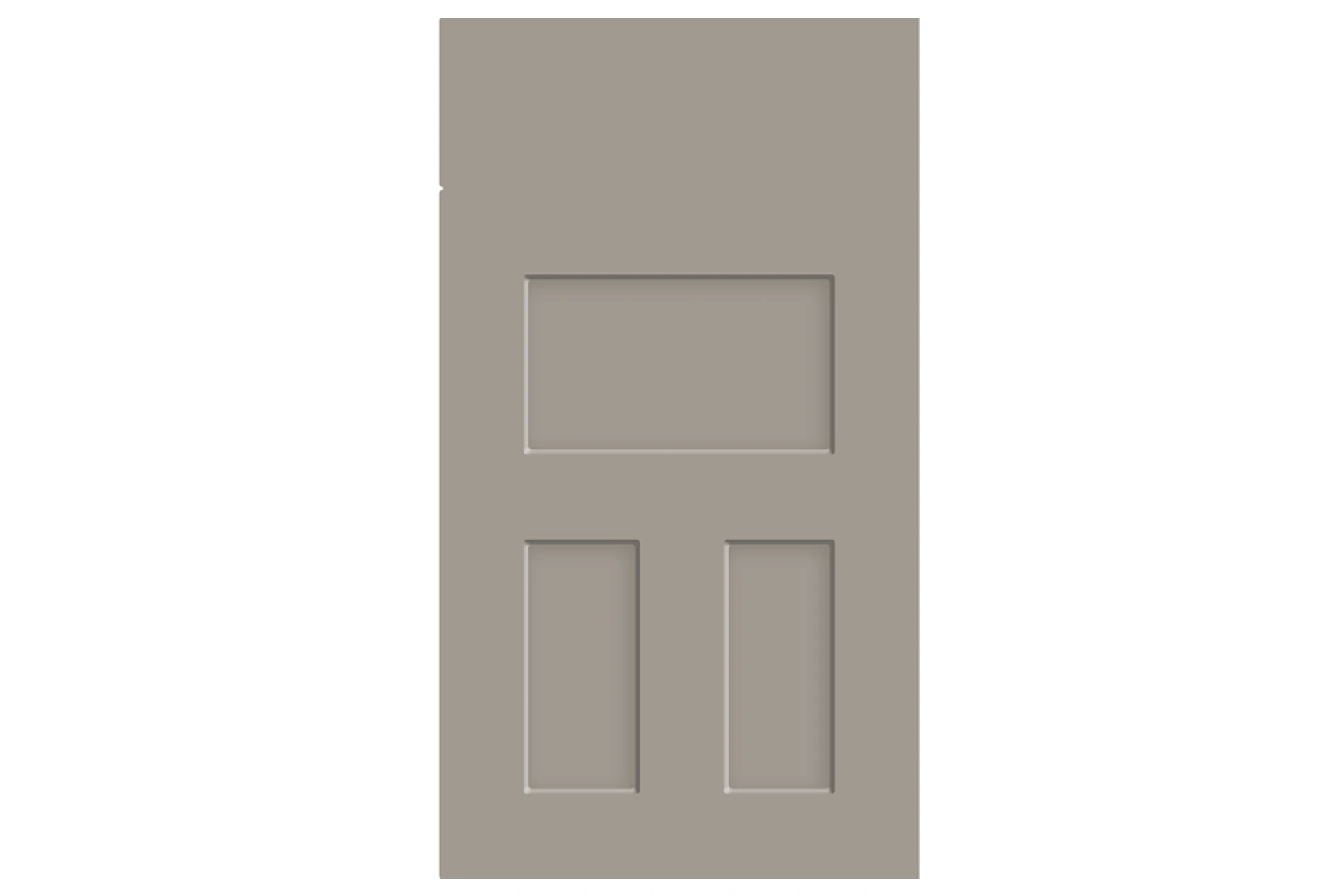 kitchen-door-stratford-matt-stone-grey-p-1 Stratford replacement kitchen door and drawer front in Matt Stone Grey
