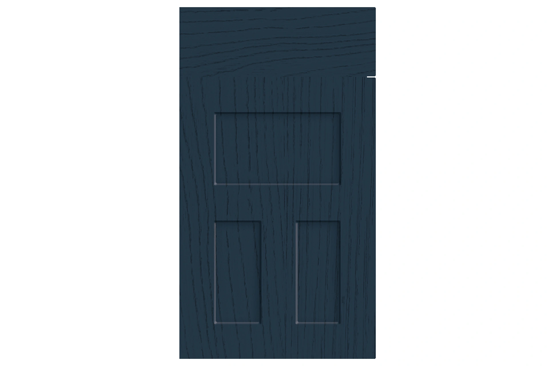 kitchen-door-stratford-paint-flow-matt-indigo-blue-1-p-1 Stratford replacement kitchen door and drawer front in Paint Flow Matt Indigo Blue 1