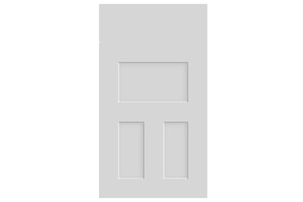 Stratford replacement kitchen door and drawer front in Porcelain