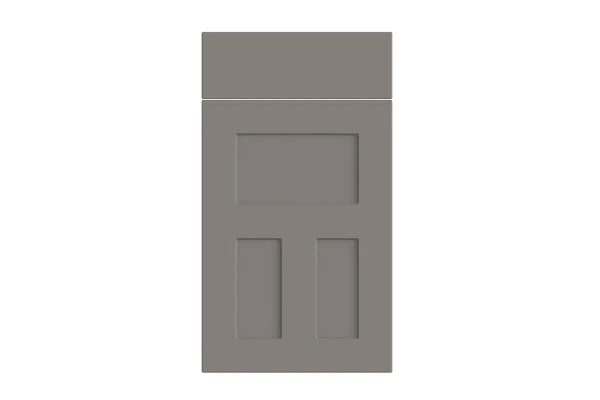 Stratford replacement kitchen door and drawer front in Supermatt Dust Grey