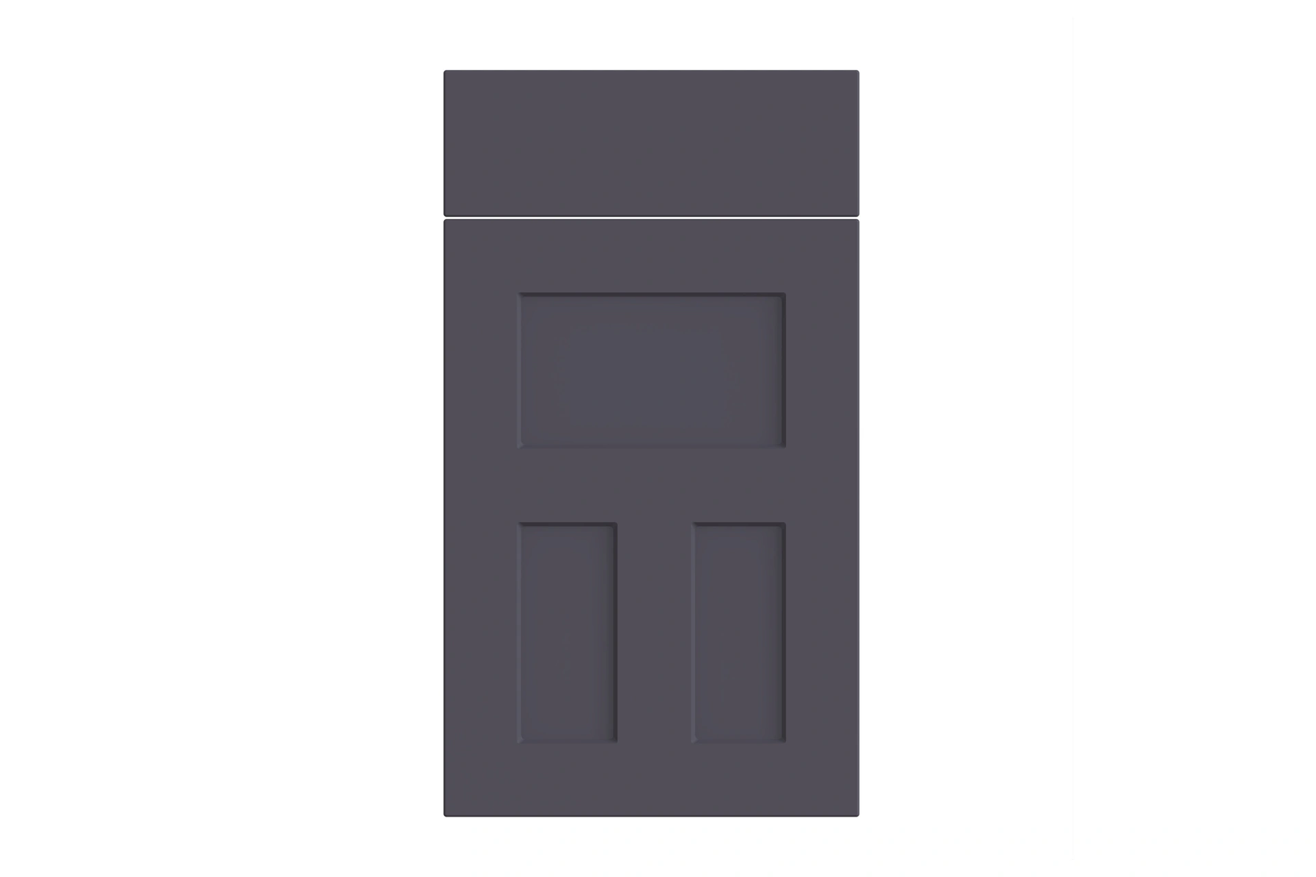 kitchen-door-stratford-supermatt-indigo-blue-p-1 Stratford replacement kitchen door and drawer front in Supermatt Indigo Blue