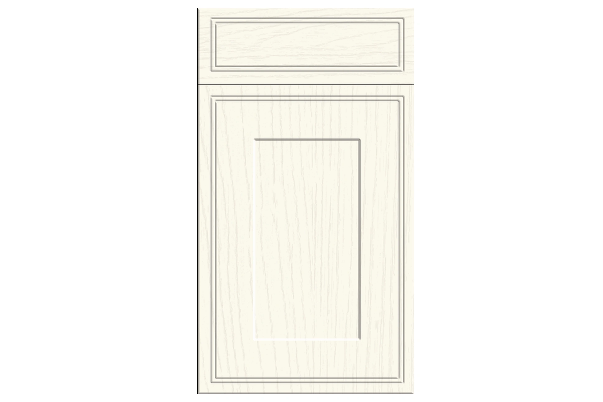 kitchen-door-tullymore-paint-flow-matt-white-p-1 Tullymore replacement kitchen door and drawer front in Paint Flow Matt White