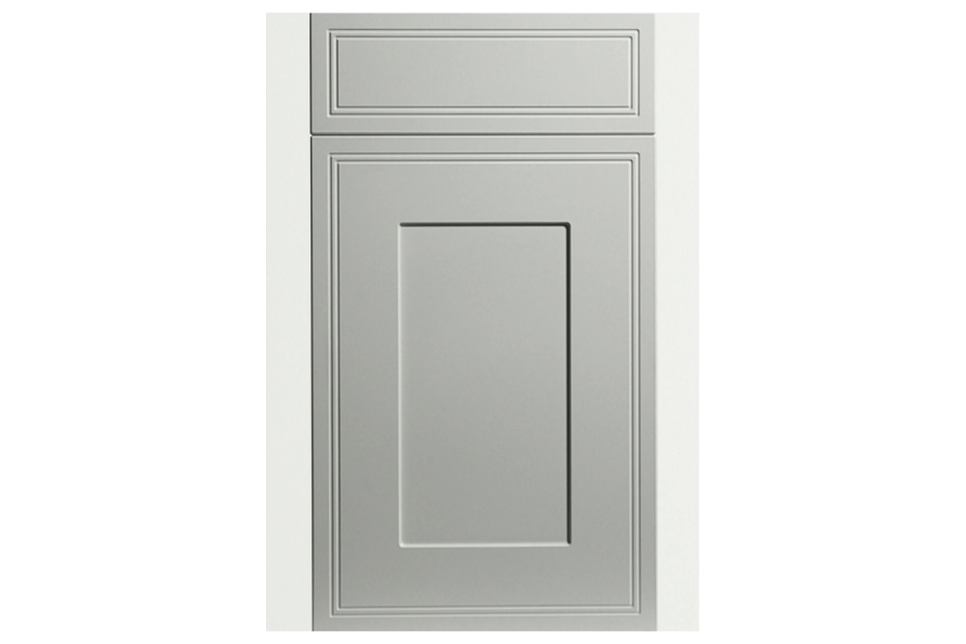 kitchen-door-tullymore-satin-white-p-1 Tullymore replacement kitchen door and drawer front in Satin White