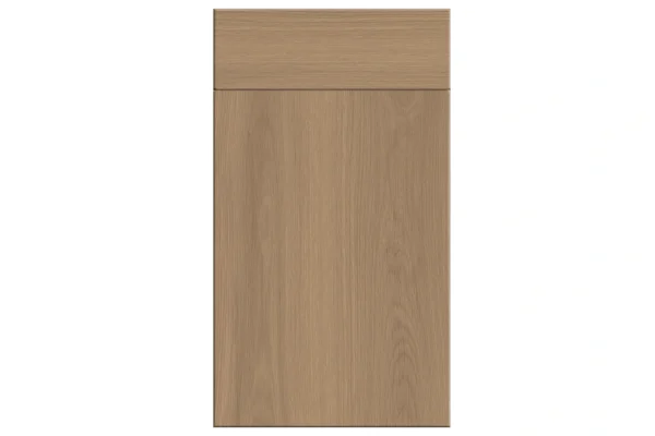 Venice replacement kitchen door and drawer front in Canella Oak