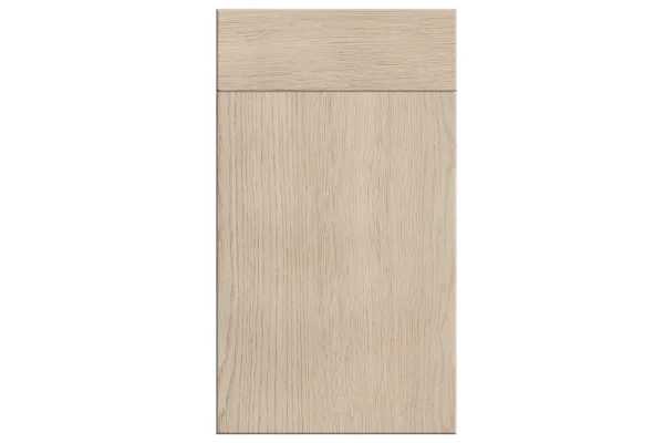 Venice replacement kitchen door and drawer front in Cremona Oak Cotta