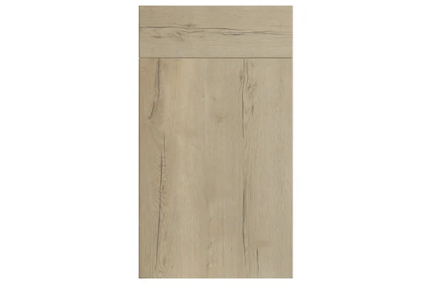 Venice replacement kitchen door and drawer front in Halifax Oak Natural