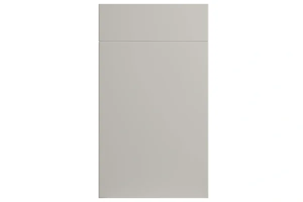 Venice replacement kitchen door and drawer front in High Gloss Cashmere