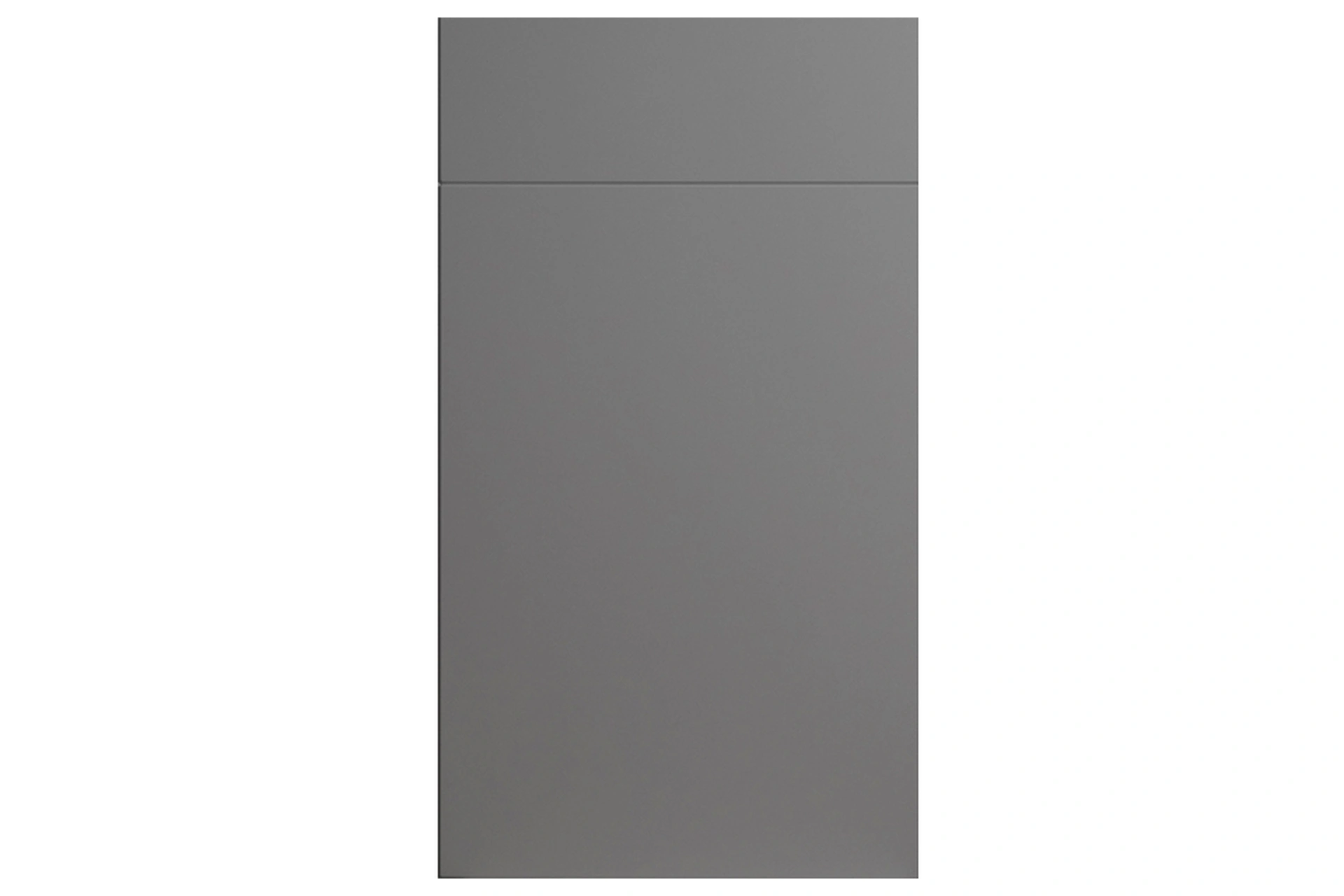 kitchen-door-venice-high-gloss-dust-grey-p-1 Venice replacement kitchen door and drawer front in High Gloss Dust Grey