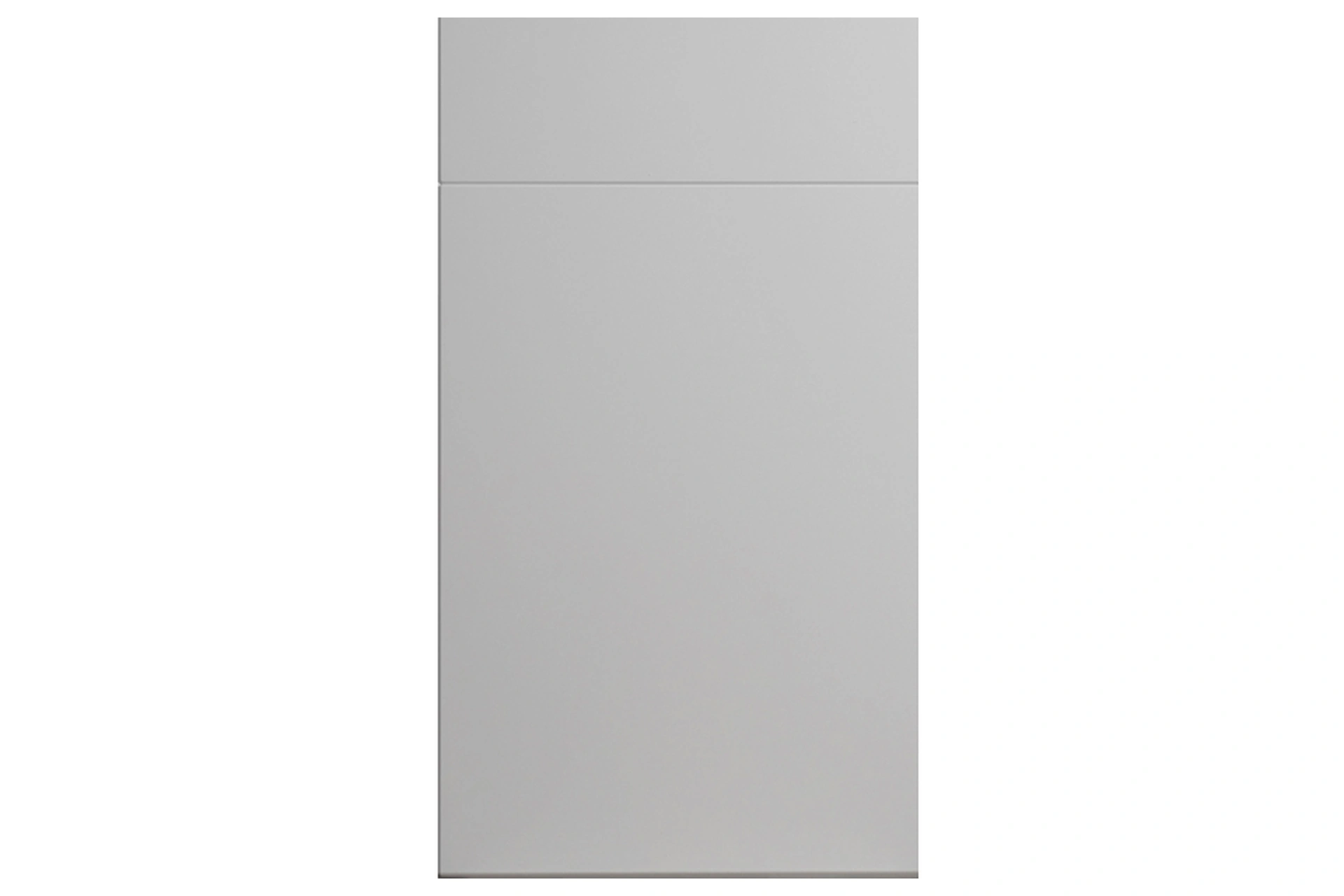 kitchen-door-venice-high-gloss-light-grey-p-1 Venice replacement kitchen door and drawer front in High Gloss Light Grey