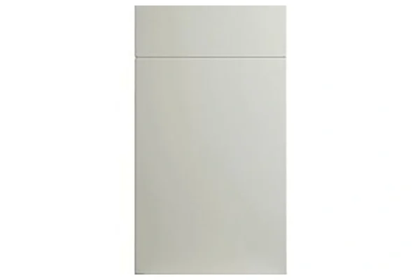 Venice replacement kitchen door and drawer front in High Gloss White