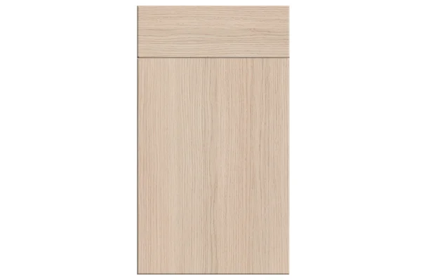 Venice replacement kitchen door and drawer front in Light Vicenza Oak