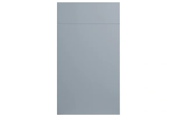 Venice replacement kitchen door and drawer front in Matt Denim